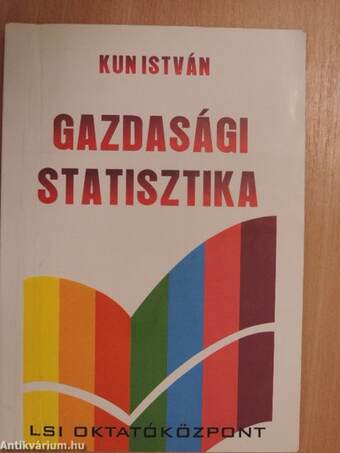 Gazdasági statisztika