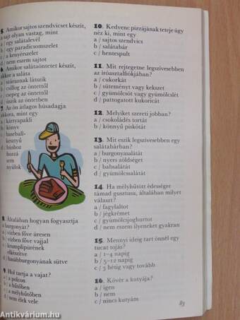 Reader's Digest Válogatás 1993. április