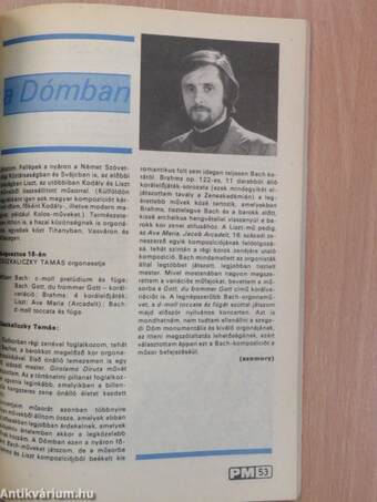 PM Különszám 1980