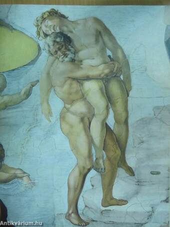 Michelangelo freskói a Sixtus-kápolnában