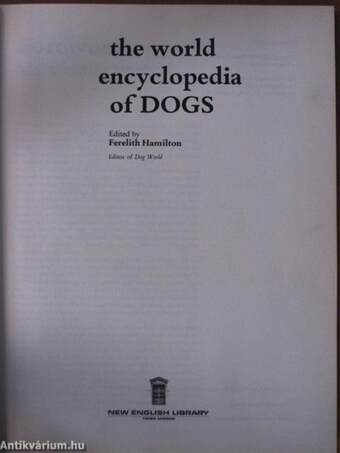 The world encyclopedia of DOGS