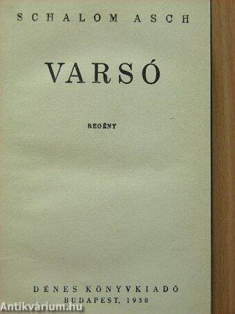 Varsó