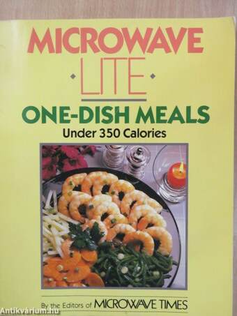 Microwave Lite One-Dish Meals