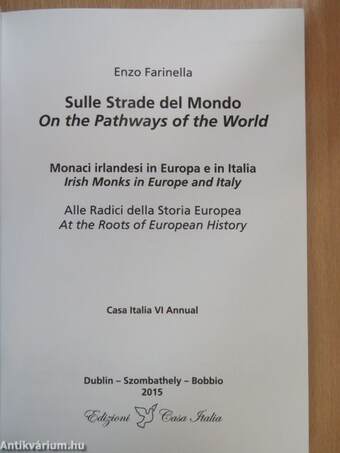 Sulle Strade del Mondo/On the Pathways of the World