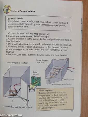 Batteries and Magnets