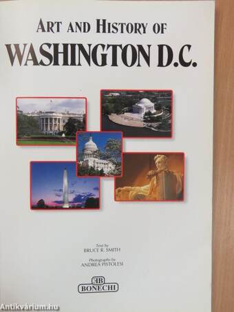 Art and History of Washington D.C.