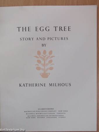 The Egg Tree