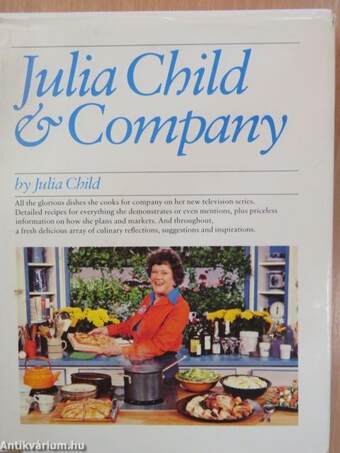 Julia Child & Company