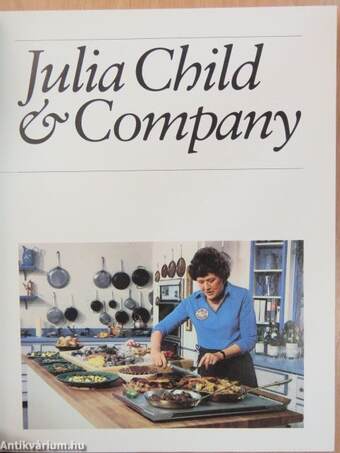 Julia Child & Company