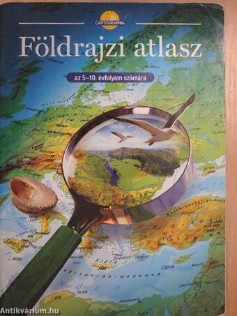 Földrajzi atlasz