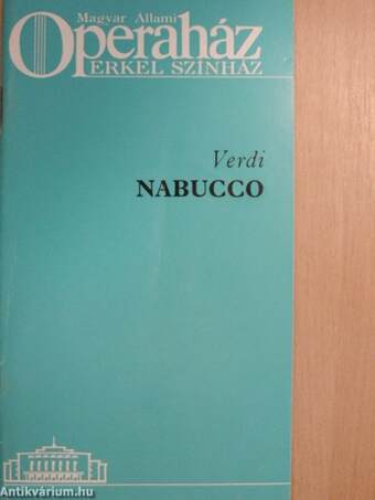 Verdi: Nabucco