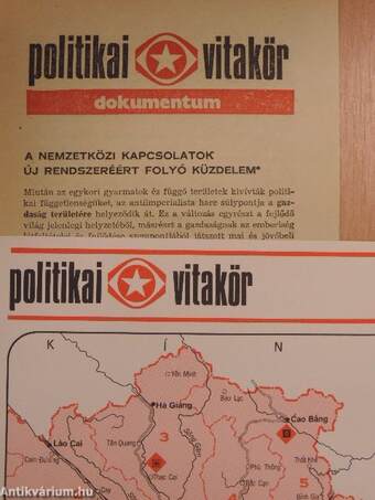 Politikai Vitakör 1977/2.