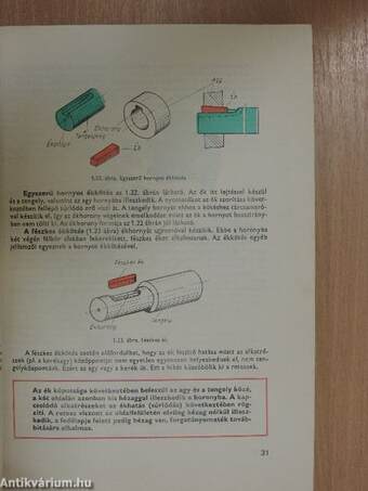 Autószerkezettan és szerelési ismeretek I.