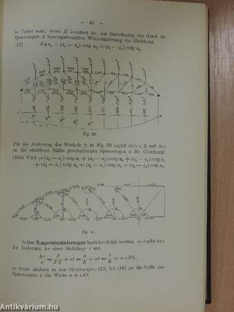 Die neueren Methoden der Festigkeitslehre und der Statik der Baukonstruktionen