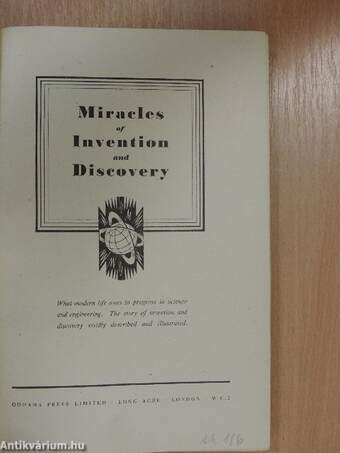 Miracles of Invention and Discovery