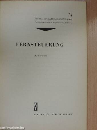 Fernsteuerung