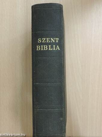 Szent Biblia