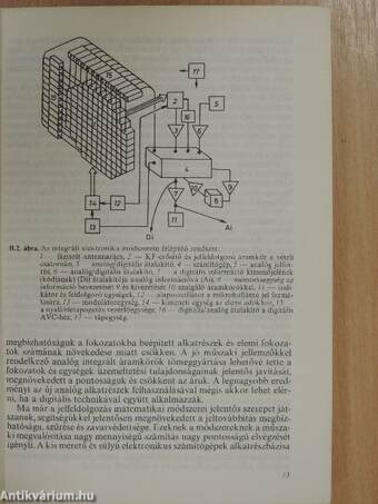 Analóg integrált áramkörök rádiókészülékekben