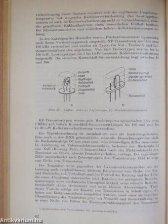 Elektronische Bauelemente in der Automatisierungstechnik