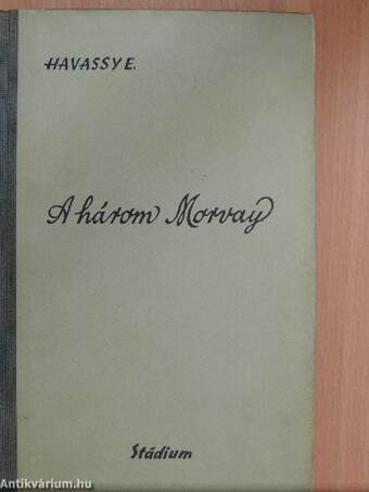 A három Morvay