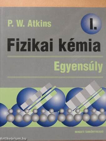 Fizikai kémia I-III.