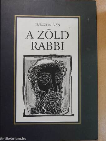 A zöld rabbi