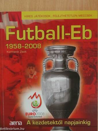 Futball-Eb 1958-2008