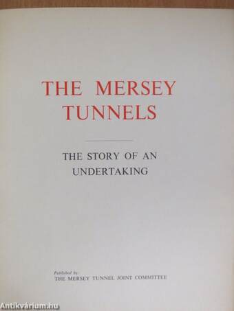 The Mersey Tunnels