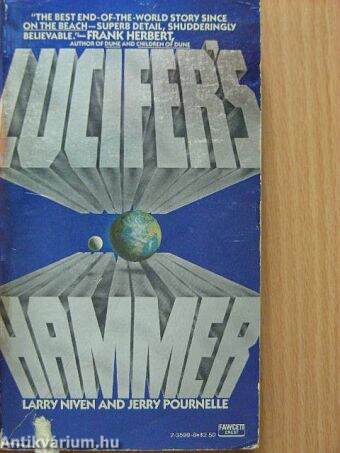 Lucifer's hammer