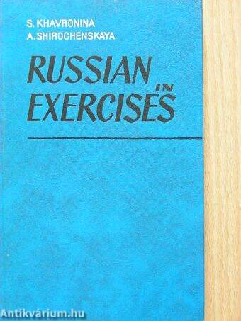 Russian in Exercises