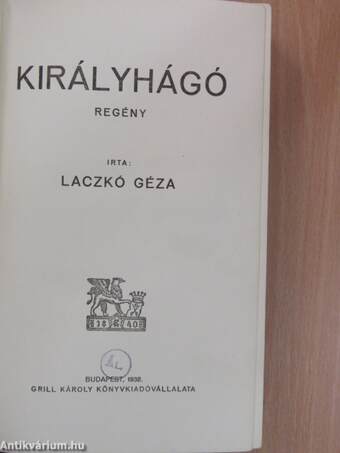 Királyhágó