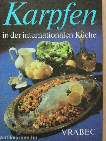 Karpfen in der internationalen Küche