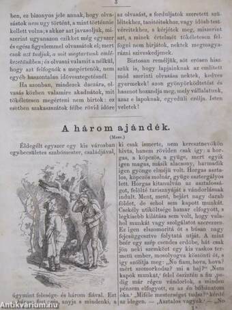 Magyar Gyermekbarát 1865-1866.