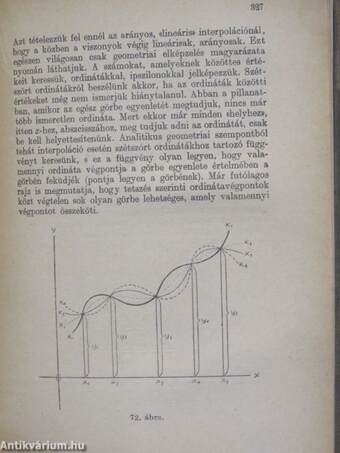 Az egyszeregytől az integrálig