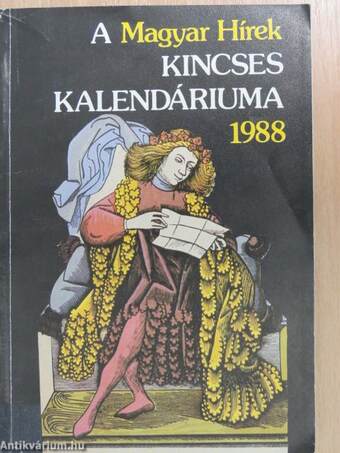 A Magyar Hírek Kincses Kalendáriuma 1988