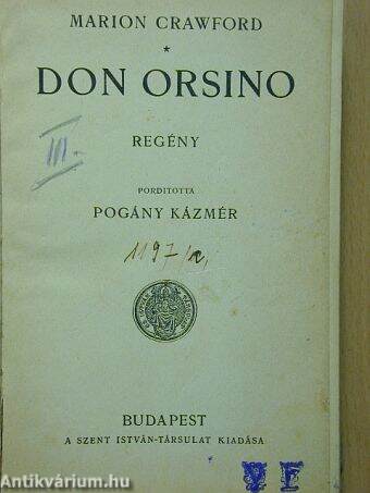 Don Orsino