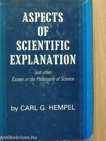 Aspects of Scientific Explanation