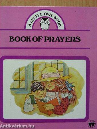 Book of prayers