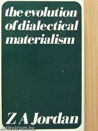 The Evolution of Dialectical Materialism