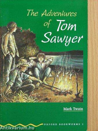 The adventures of Tom Sawyer