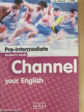 Channel your English - Pre-Intermediate - Student's book - CD-vel