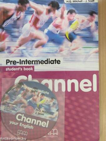 Channel your English - Pre-Intermediate - Student's book - CD-vel