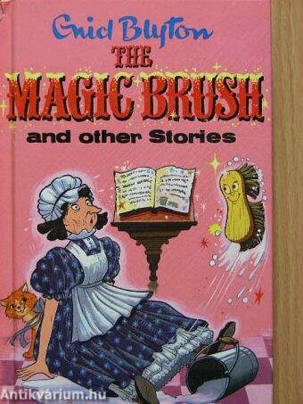 The magic brush and other stories