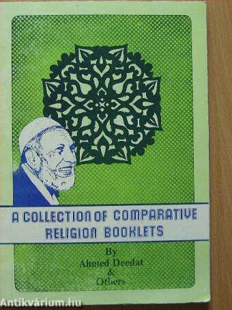 A collection of comparative religion booklets