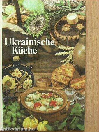 Ukrainische Küche