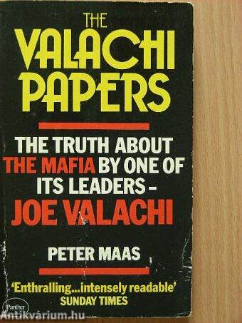 The Valachi Papers