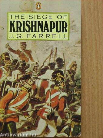 The Siege of Krishnapur