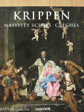 Krippen/Nativity Scenes/Créches