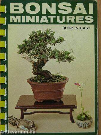 Bonsai miniatures