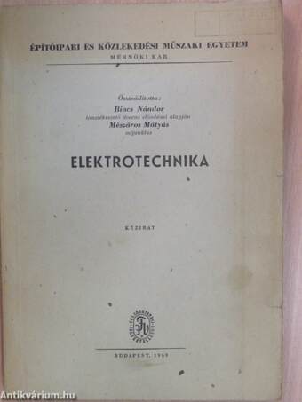 Elektrotechnika